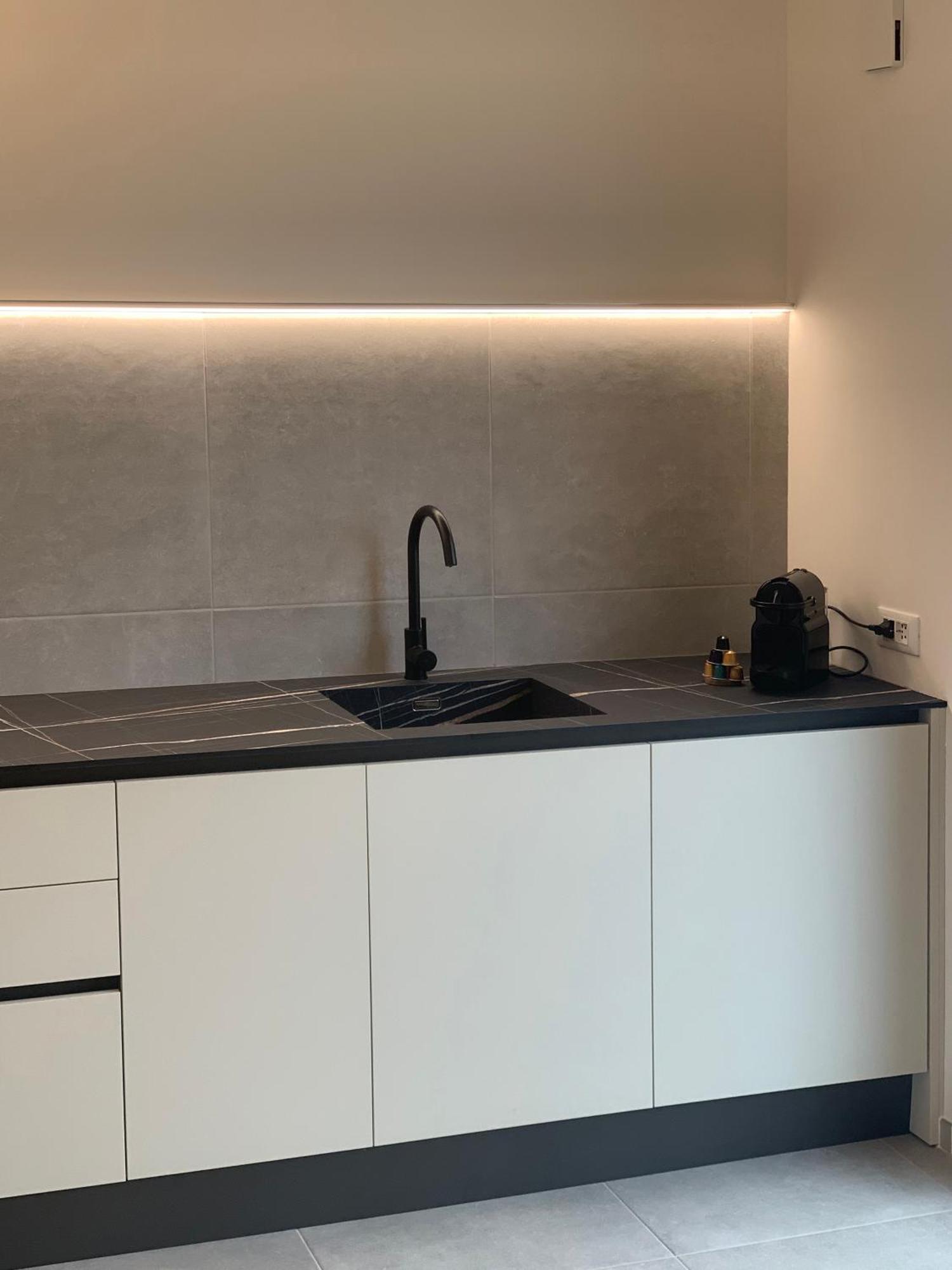 Green Home - Cernobbio Apt Комо Экстерьер фото