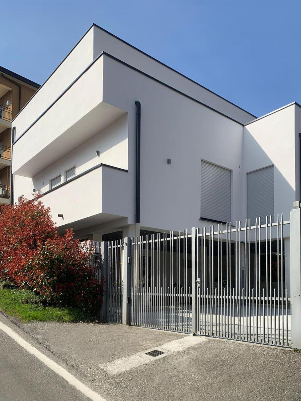 Green Home - Cernobbio Apt Комо Экстерьер фото
