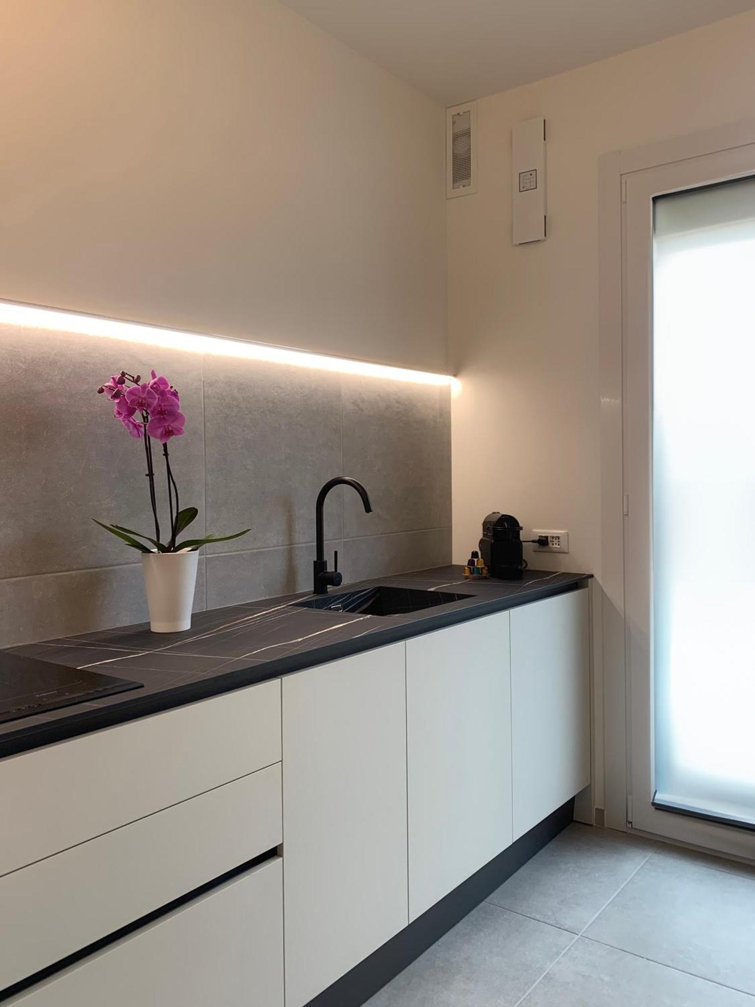Green Home - Cernobbio Apt Комо Экстерьер фото