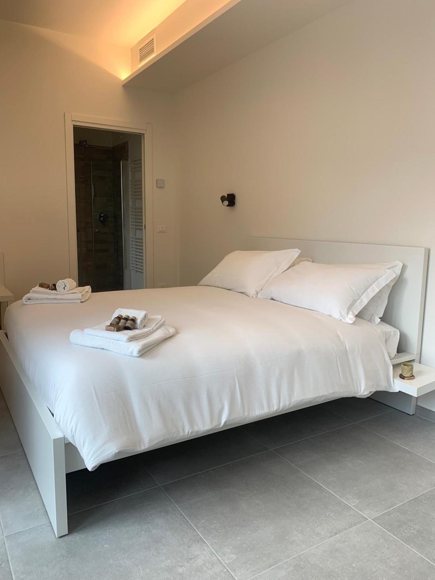 Green Home - Cernobbio Apt Комо Экстерьер фото