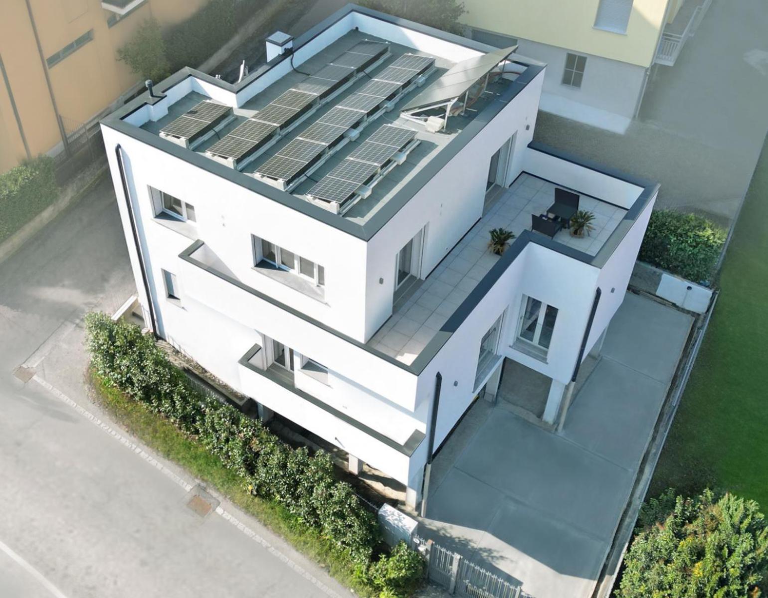 Green Home - Cernobbio Apt Комо Экстерьер фото