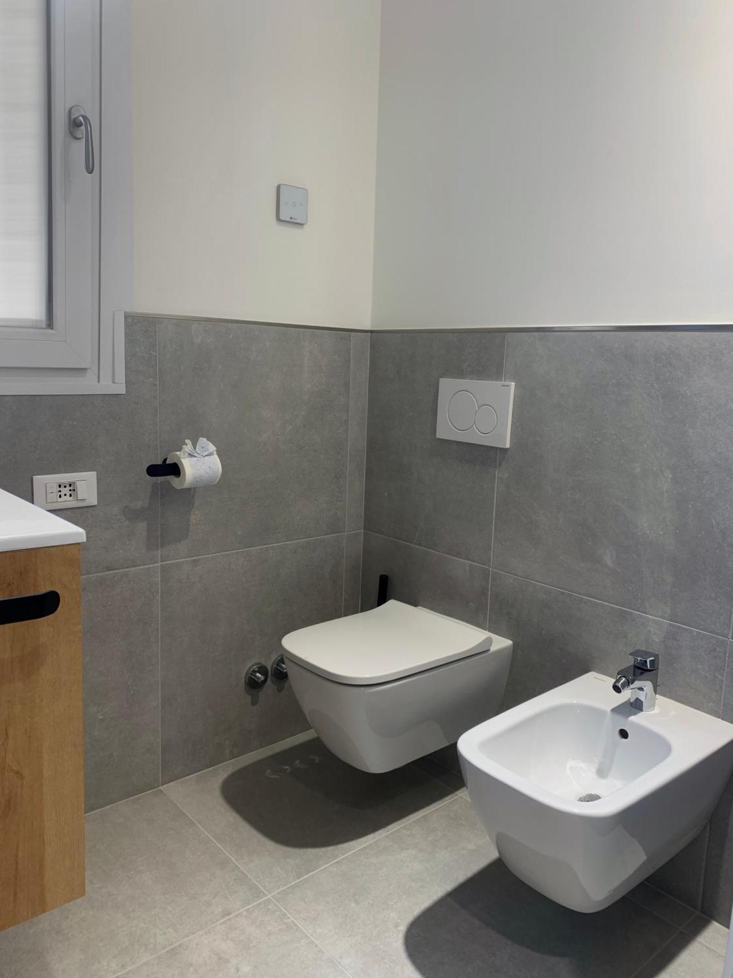 Green Home - Cernobbio Apt Комо Экстерьер фото