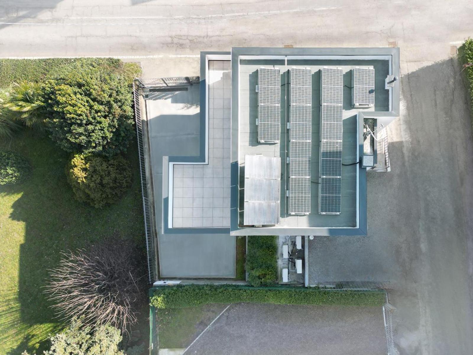 Green Home - Cernobbio Apt Комо Экстерьер фото
